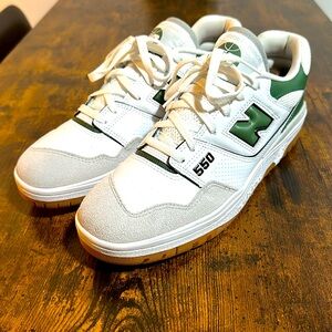 New Balance 550 Basketball Shoes USM10.5 - Worn Once
